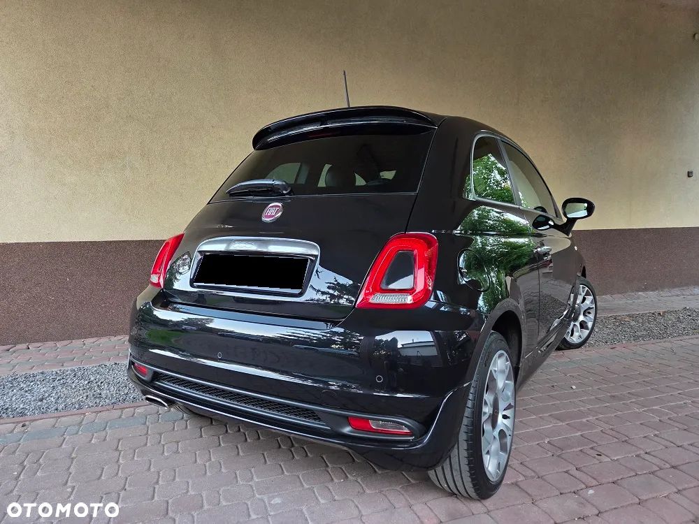 Fiat 500 1.2 8V S - 5