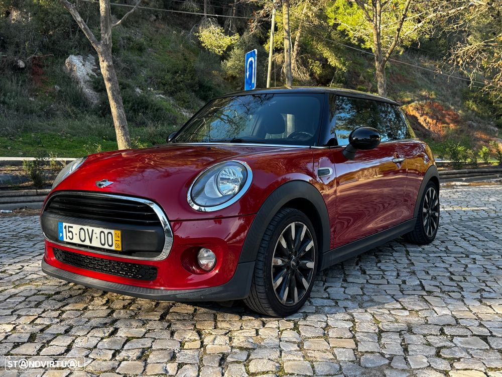 MINI 3 Portas One - 1