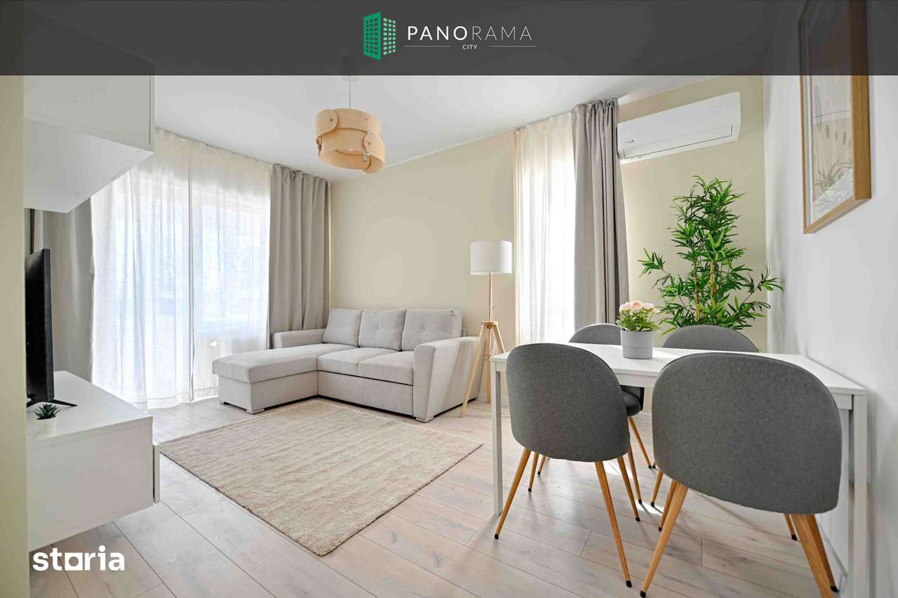 APARTAMENT 2 CAMERE Bd. Iuliu Maniu | PANORAMA CITY | Energie verde - Imagine principală: 2/11