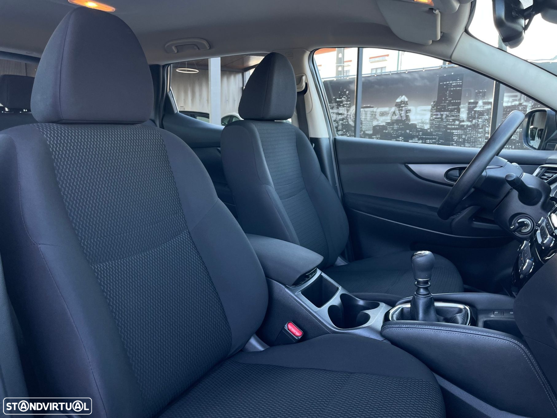 Nissan Qashqai 1.2 DIG-T Acenta - 14