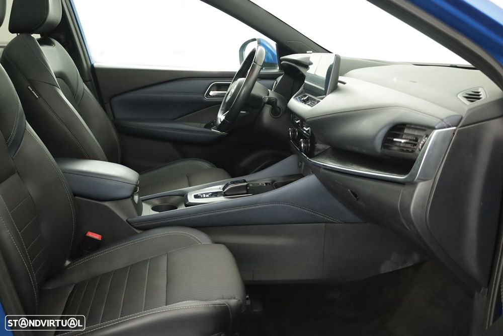 Nissan Qashqai - 22