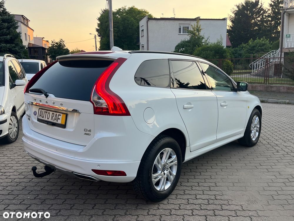 Volvo XC 60 D4 AWD Linje Inscription - 14