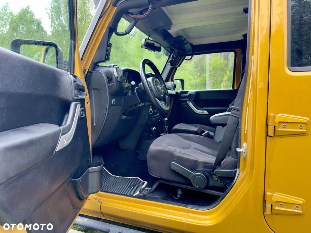 Jeep Wrangler - 18