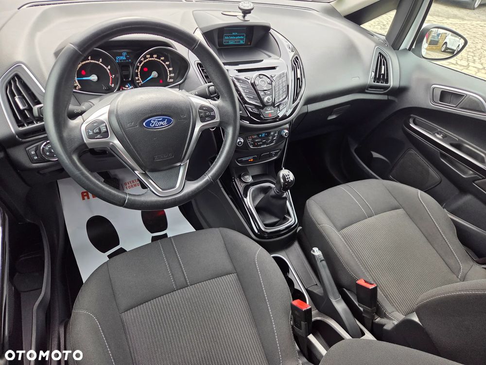 Ford B-MAX 1.0 EcoBoost Titanium - 5