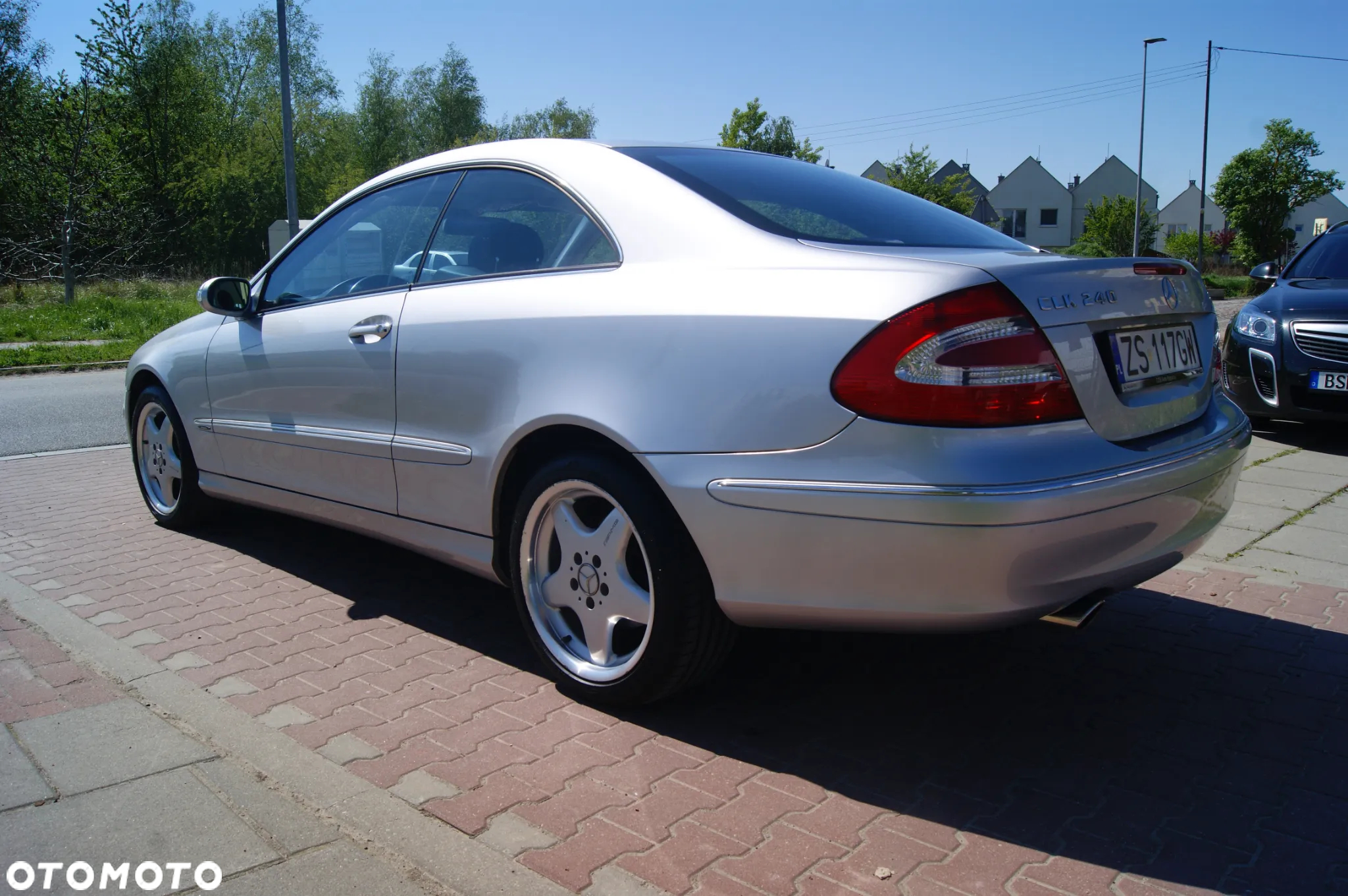 Mercedes-Benz CLK 240 Avantgarde - 12