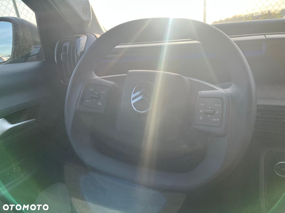 Citroën C4 EV136 50kWh You - 6