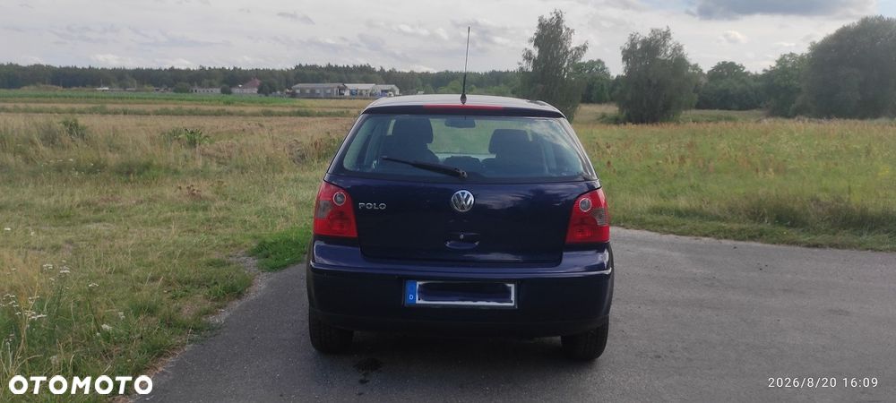 Volkswagen Polo 1.2 Comfortline - 4