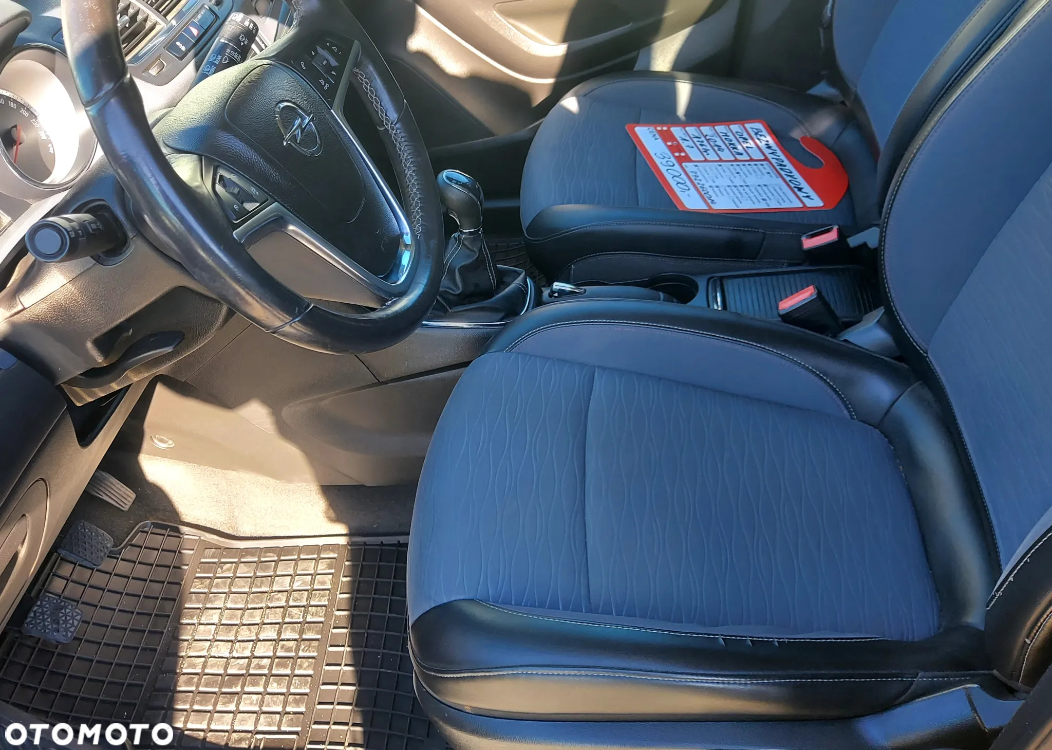 Opel Mokka 1.7 CDTI ecoFLEX Start/Stop Edition - 9