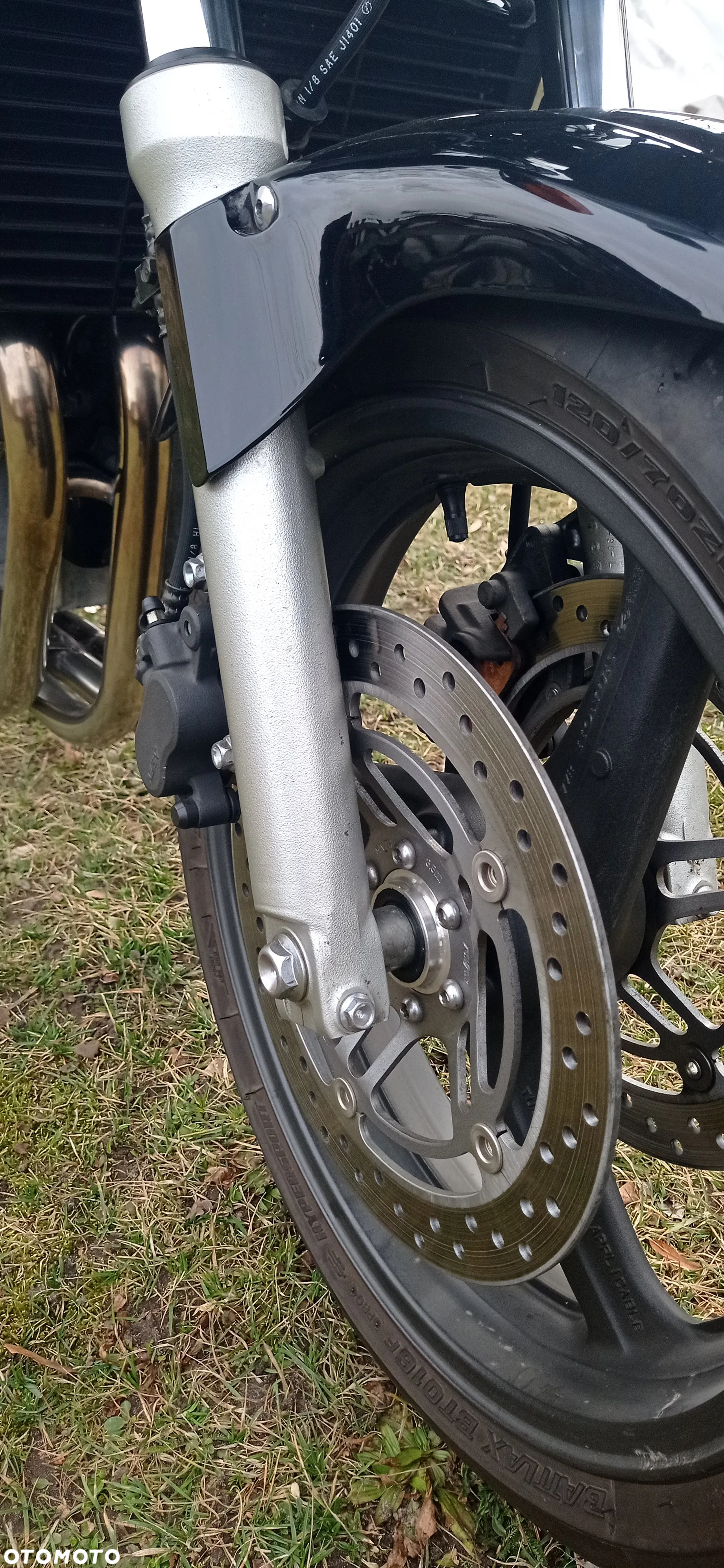 Honda Hornet - 15