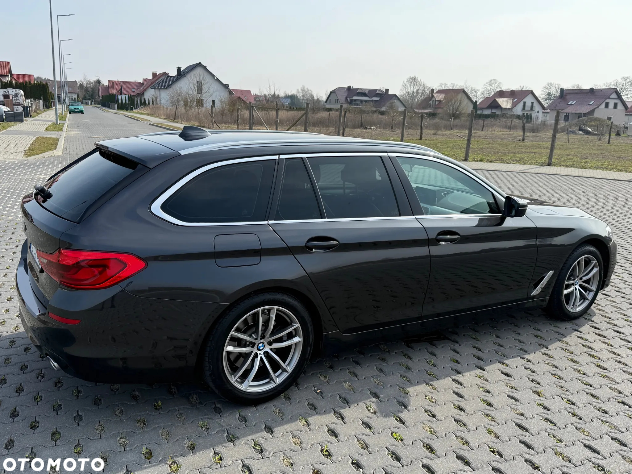 BMW Seria 5 520d Touring - 18