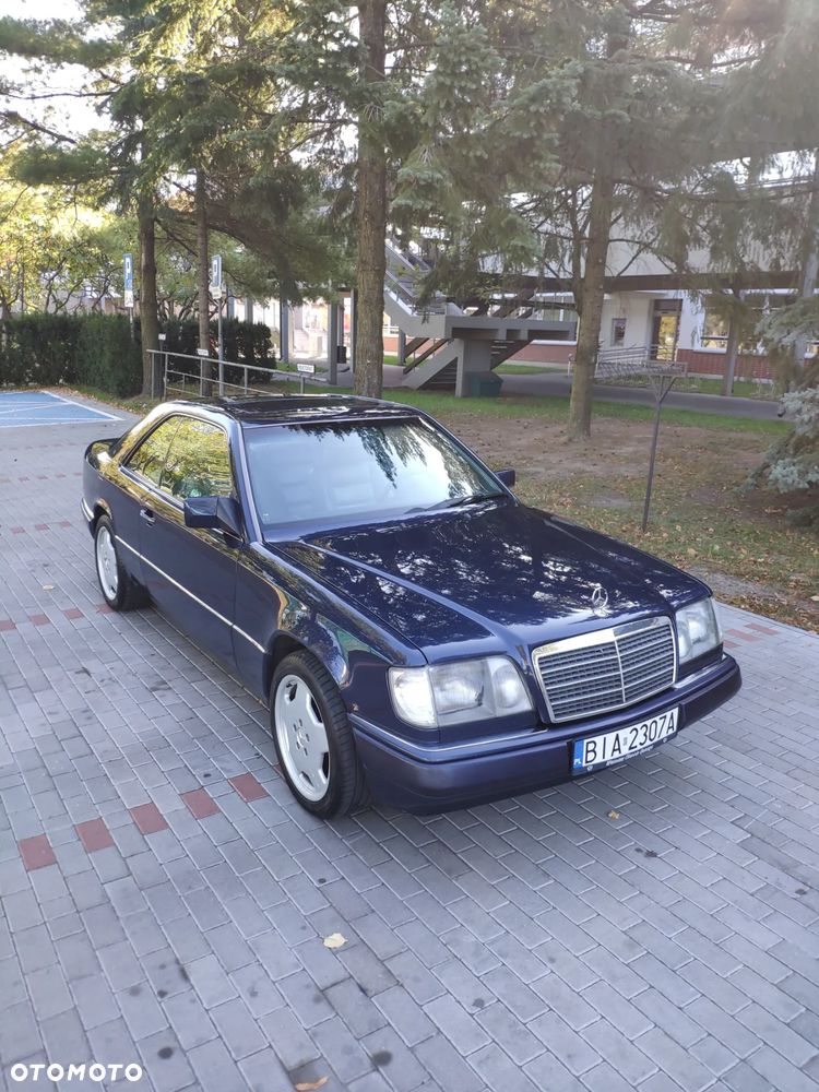 Mercedes-Benz Klasa E ver-200 - 7