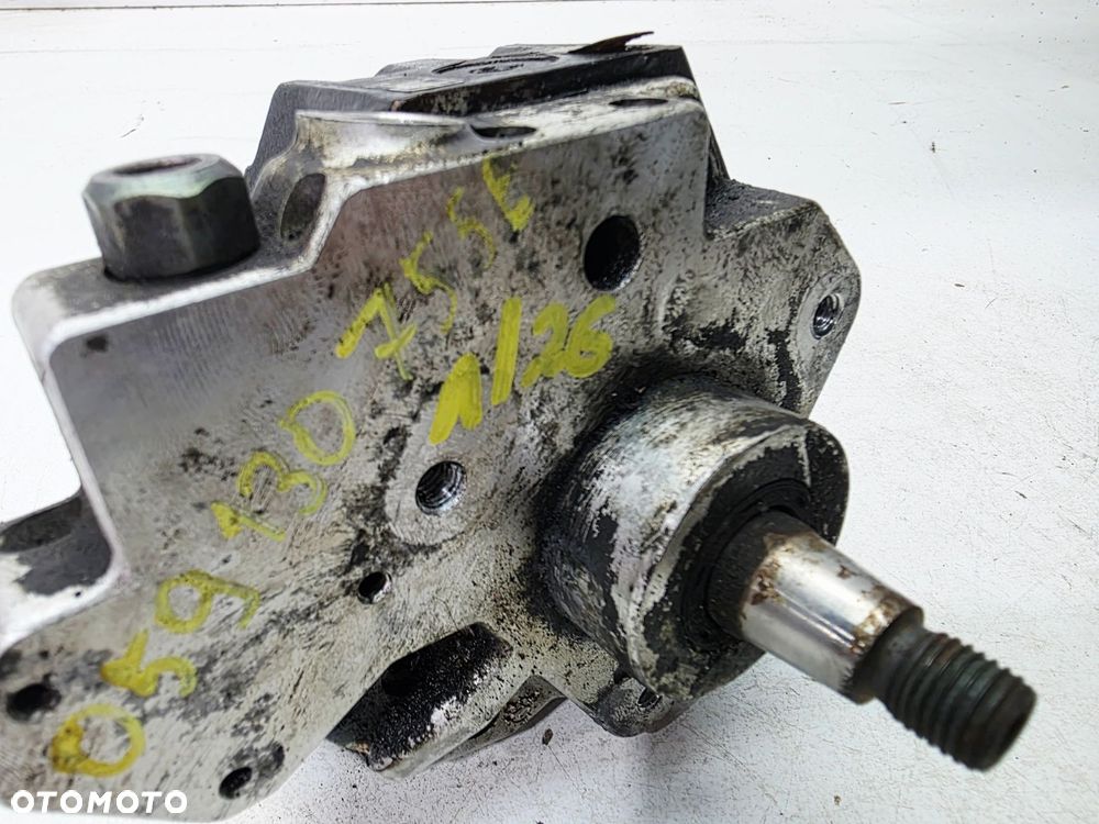 POMPA PALIWA CR AUDI A4 B7 A6 C6 A8 D3 2.7 3.0 TDI 059130755E 1/26 - 7