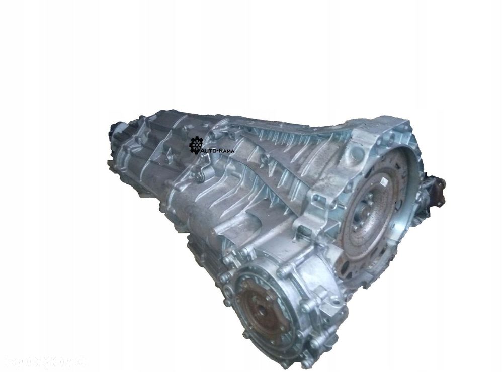 Skrzynia biegów s-tronic 7-b 0B5 DL501 AUDI A7 - 2