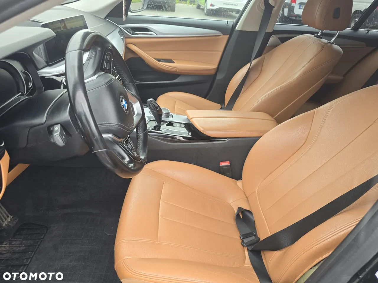BMW Seria 5 520d Luxury Line - 5