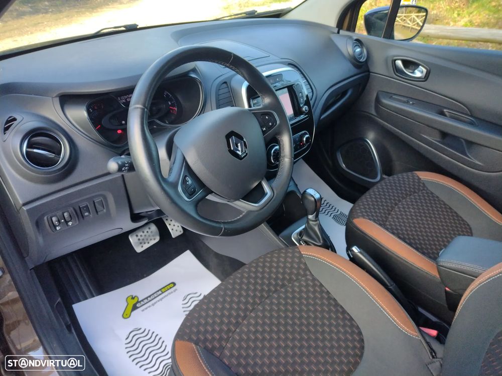 Renault Captur ENERGY TCe 120 EDC Intens - 5