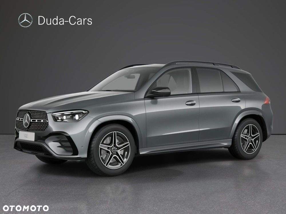 Mercedes-Benz GLE - 3