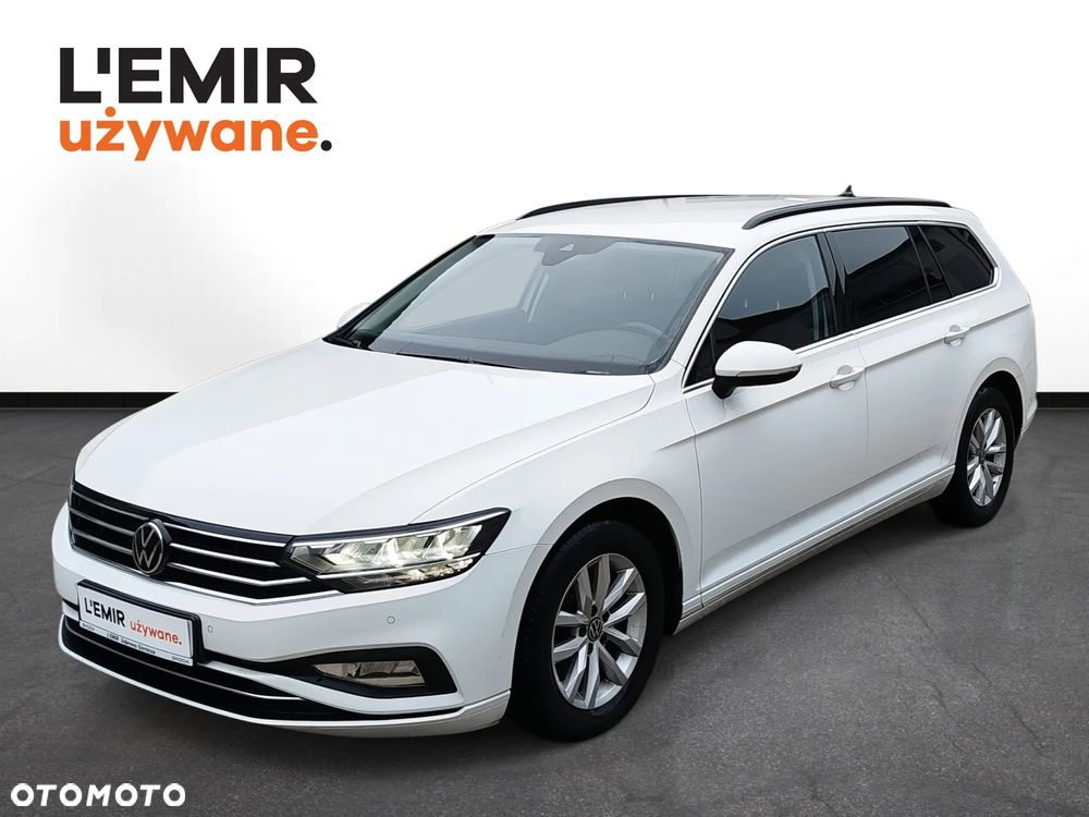 Volkswagen Passat 2.0 TDI EVO Business DSG - 1