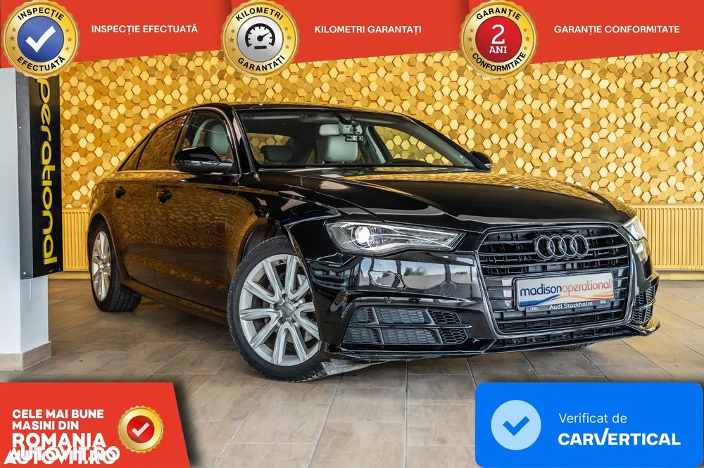 Audi A6 2.0 TDI Ultra S tronic - 3
