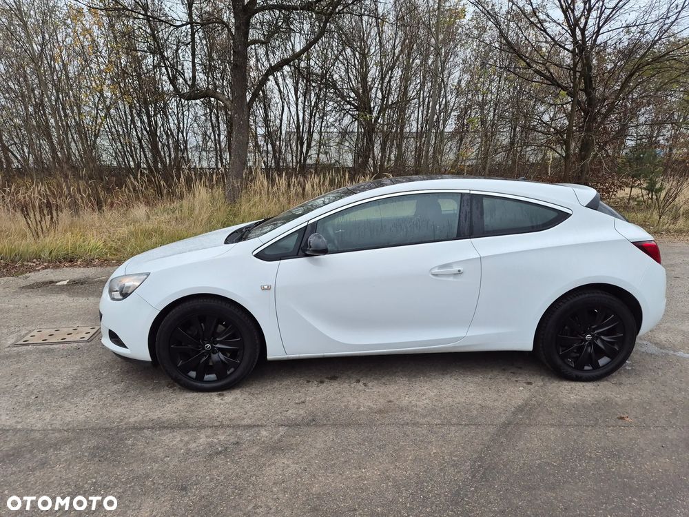 Opel Astra 1.4 Turbo Innovation - 14