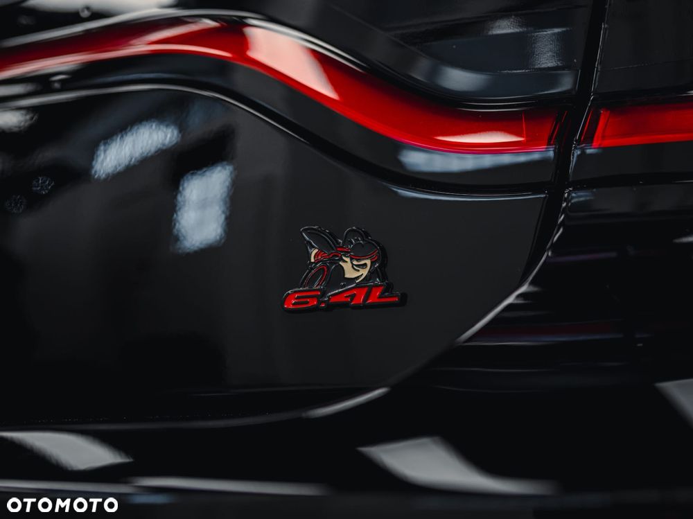 Dodge Charger Automatik SRT 392 - 9