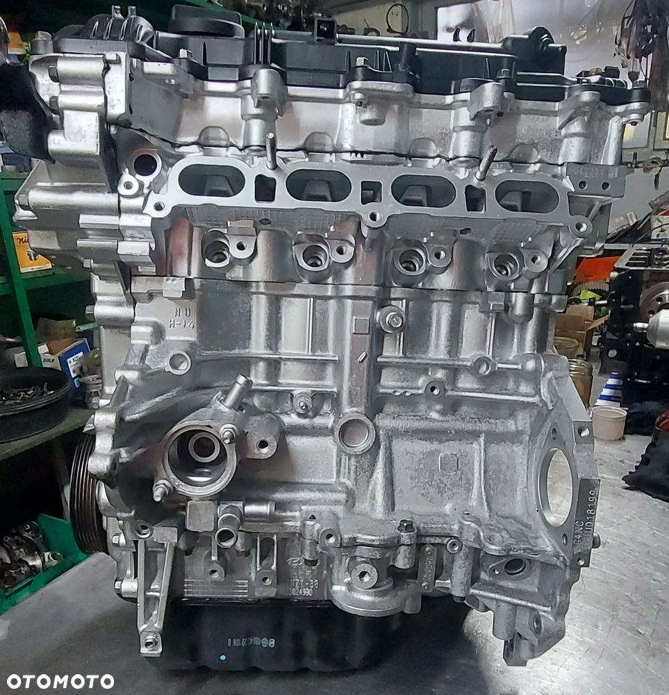 Silnik po regeneracji Hyundai Kia 2.0 GDI G4NC - 1