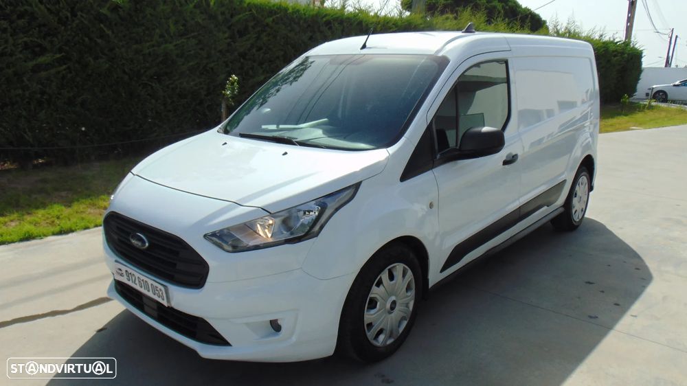 Ford CONNECT LONGA COM /AC