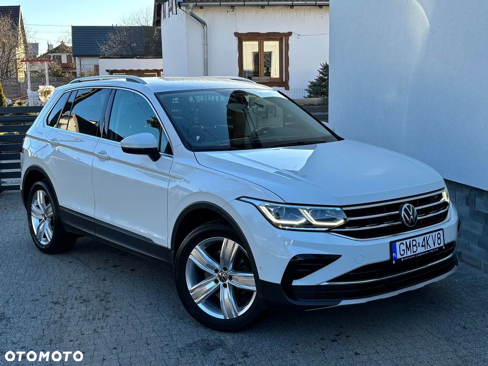 Volkswagen Tiguan 2.0 TDI SCR 4MotION DSG Elegance - 1