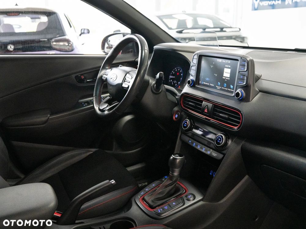 Hyundai Kona 1.6 T-GDI Premium 4WD DCT - 33