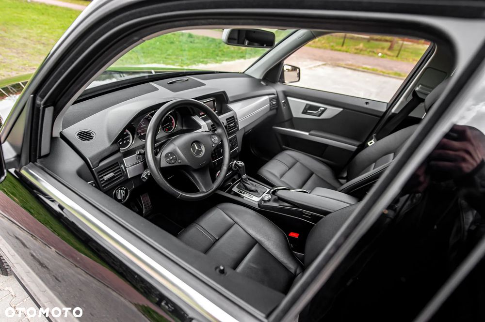 Mercedes-Benz GLK 250 CDI BlueEff 4-Matic - 21