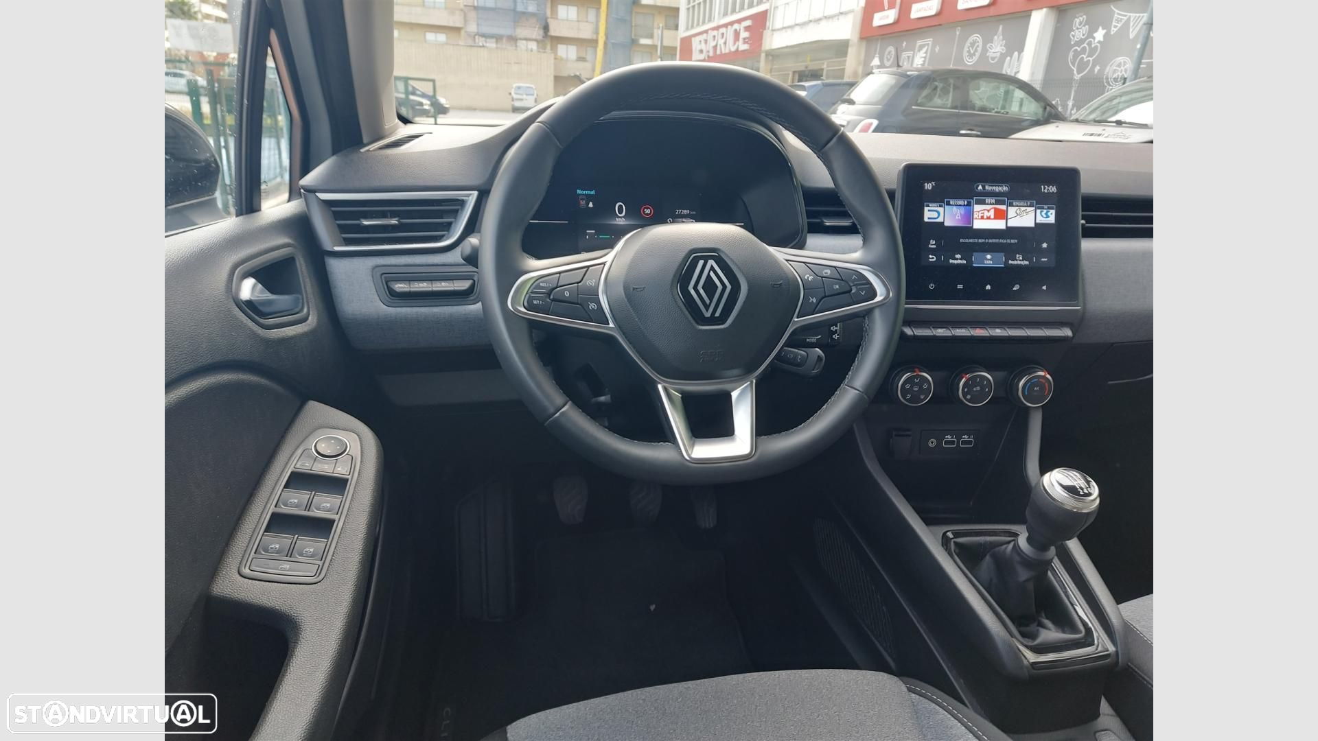Renault Clio 1.0 TCe Evolution - 12