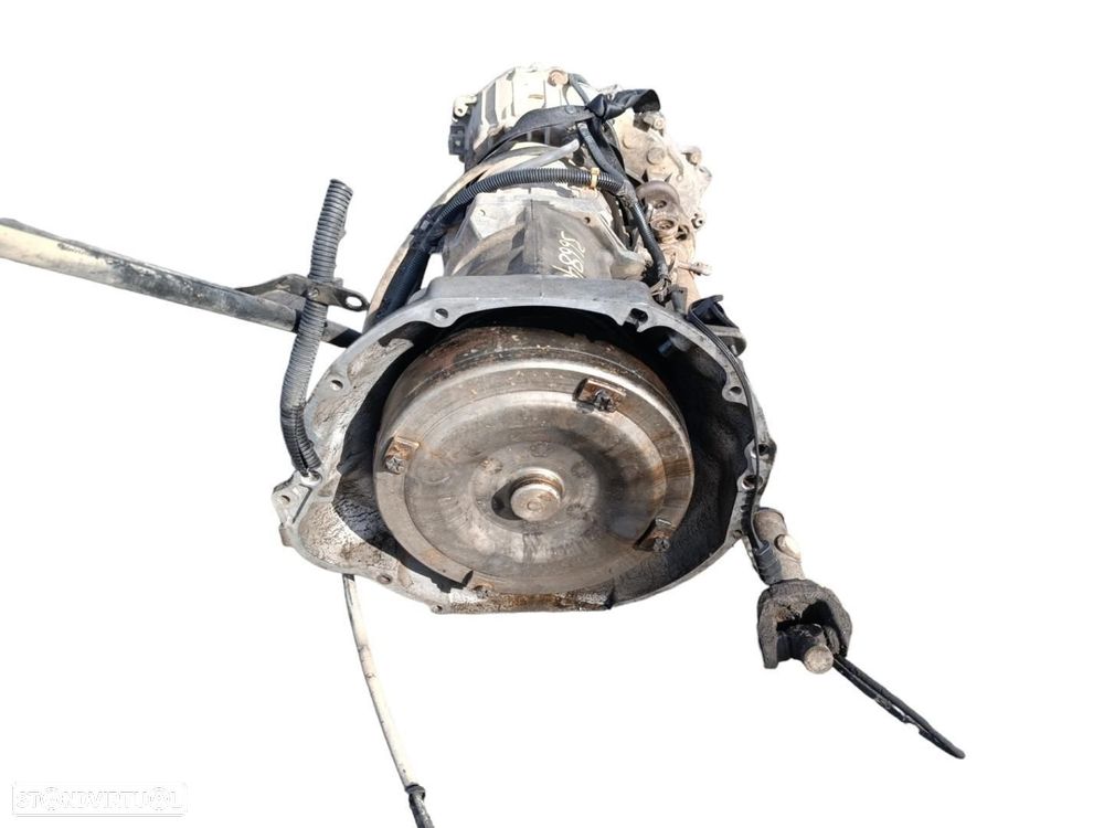 CAIXA DE VELOCIDADES JEEP GRAND CHEROKEE ZJZ - 1