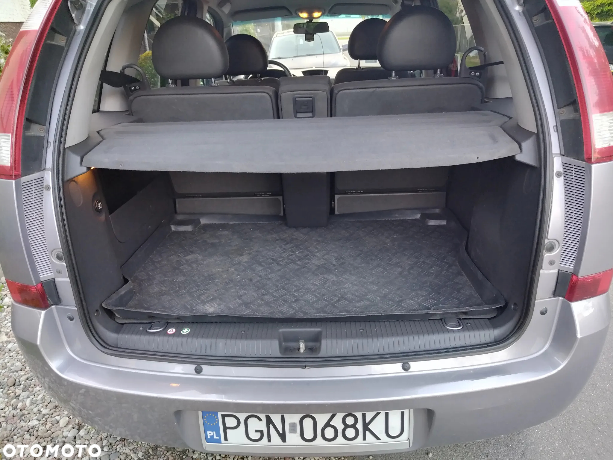 Opel Meriva - 10