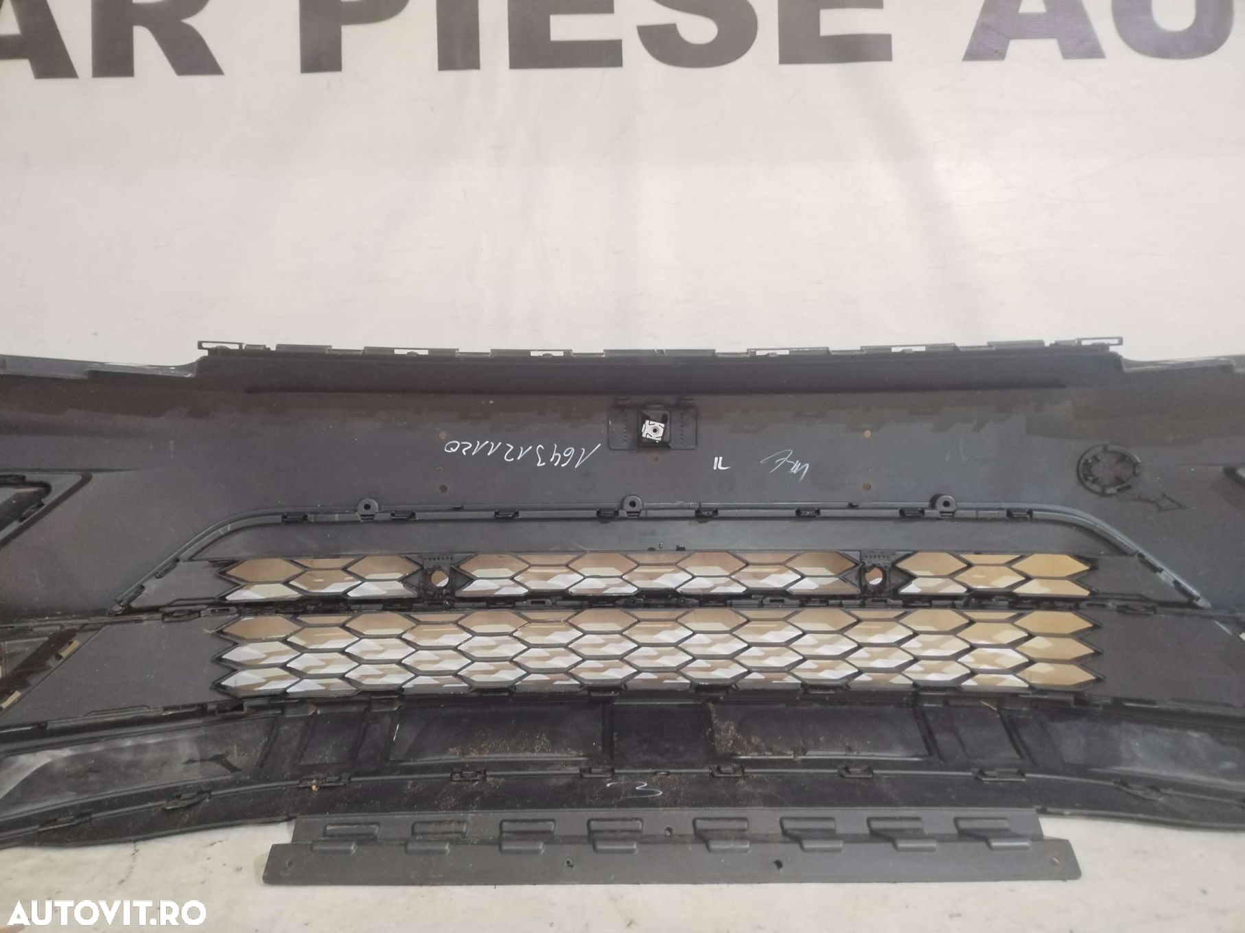 Bara fata VW Tiguan, 2017, 2018, 2019, 2020, cod origine OE 5NA807221. - 10