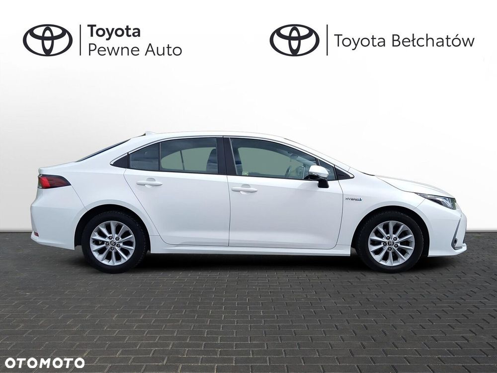 Toyota Corolla 1.8 Hybrid Comfort - 7
