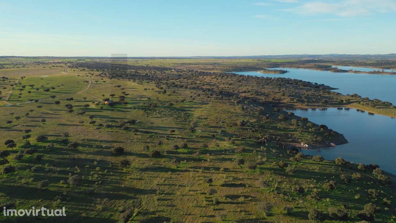 Terreno Exclusivo Junto à Barragem do Alqueva – Investimento Turístico - Grande imagem: 4/52
