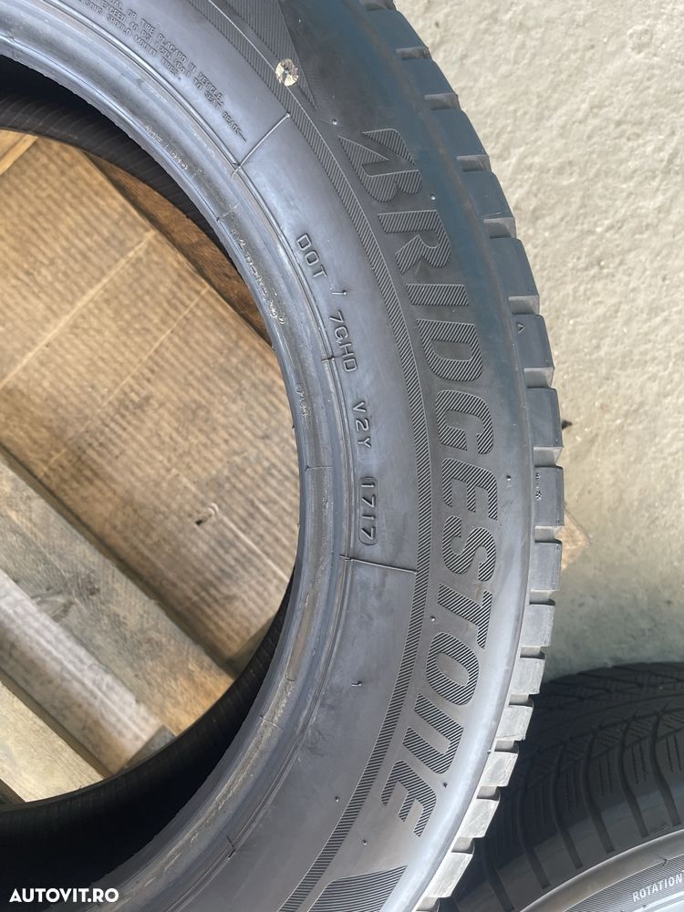 225/60R18 Bridgestone BLIZZAK LM001 - 5