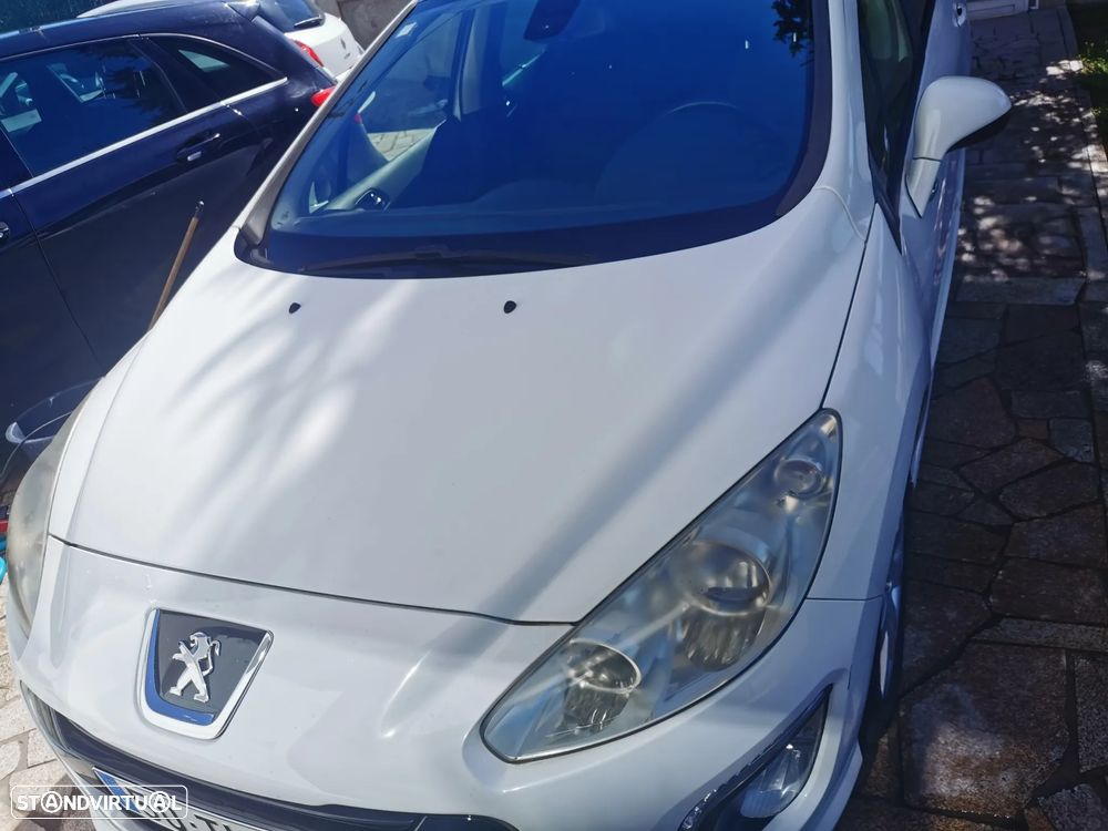 Peugeot 308 SW 1.6 HDi Executive - 9