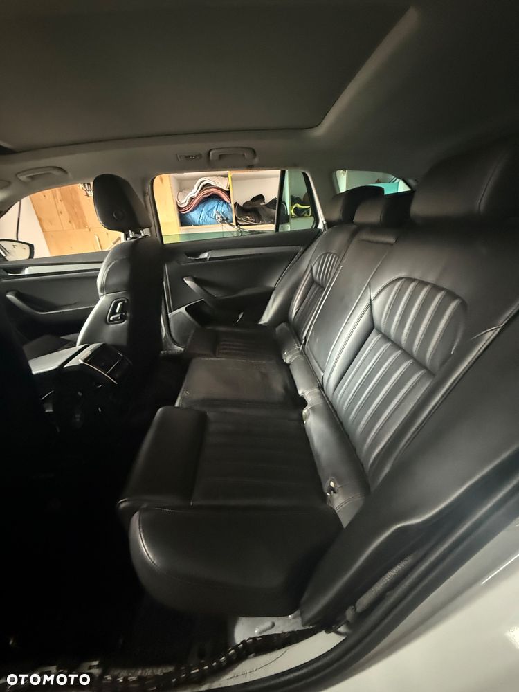 Skoda Superb 2.0 TDI 4x4 Ambition DSG - 14