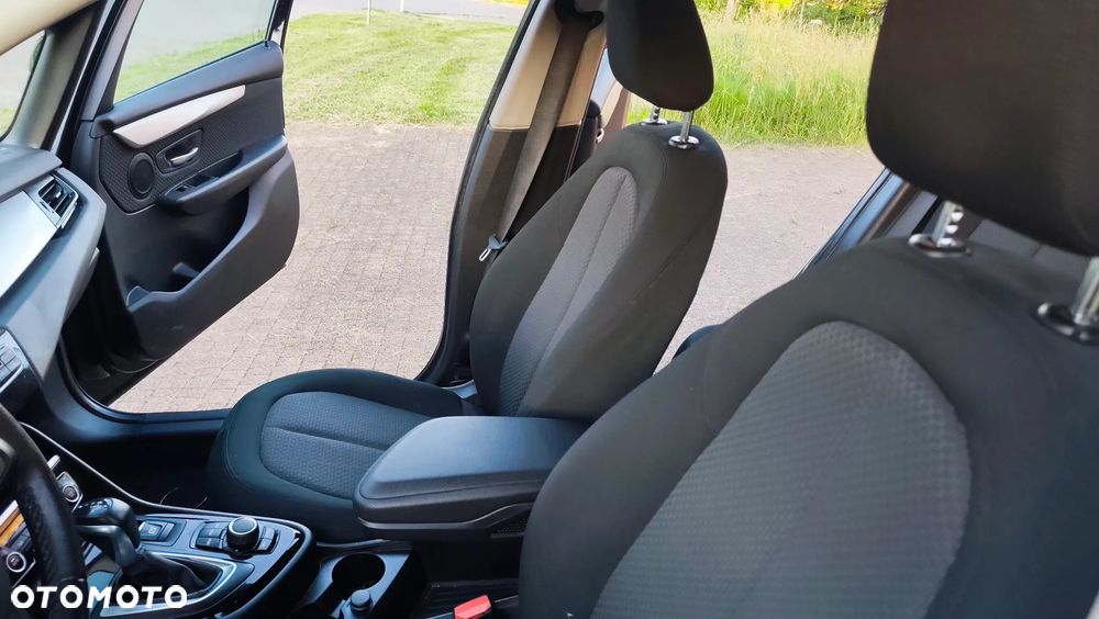 BMW Seria 2 218i Sport Line - 26