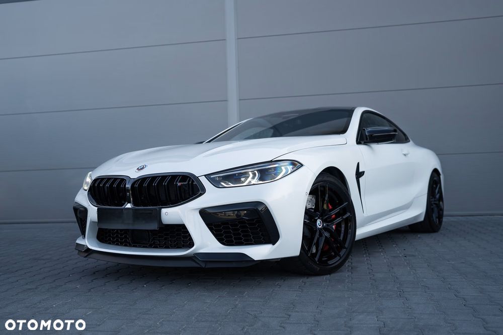 BMW M8 - 1