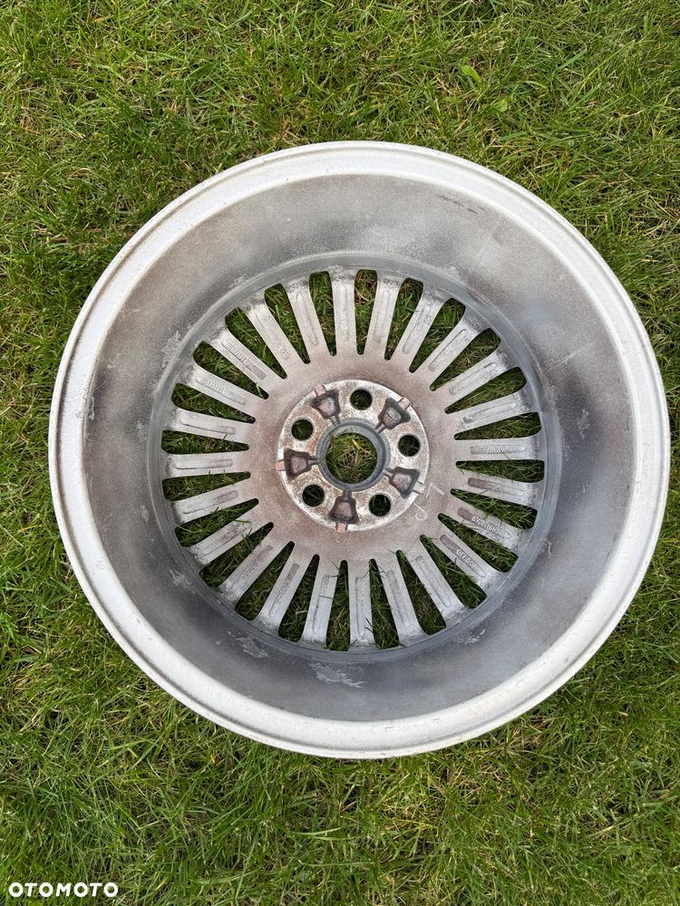 4x Alufelgi FELGI 16 cali Ford 5x108 et50, otwór 63,4 odświeżone pasuje do Mondeo - 6