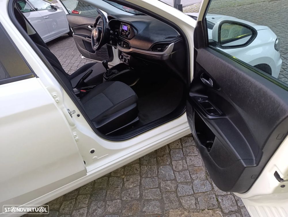 Fiat Tipo Van c/ iva dedutivel - 10