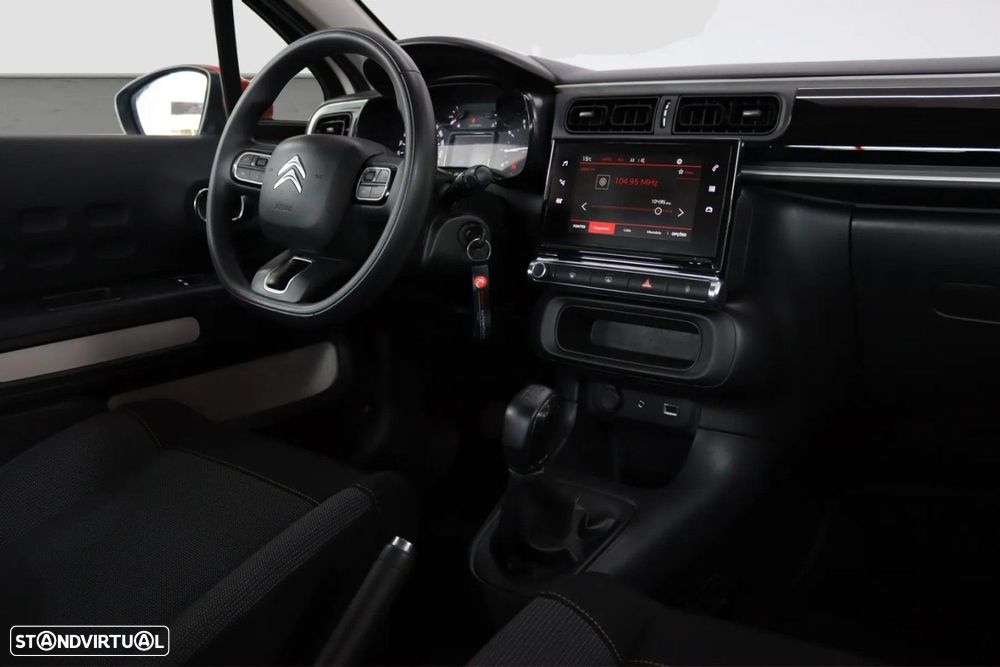 Citroën C3 1.2 PureTech Shine — fotografia 4