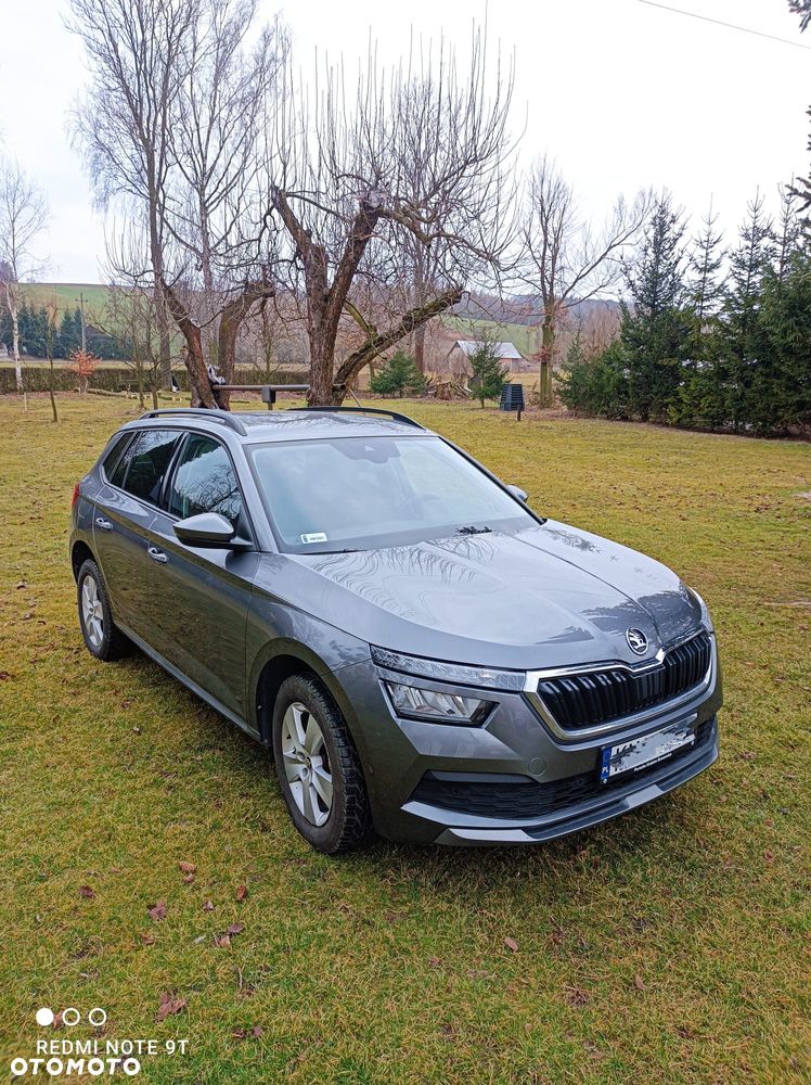 Skoda Kamiq 1.5 TSI Ambition - 1