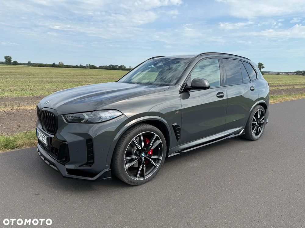 BMW X5 xDrive30d mHEV sport - 1
