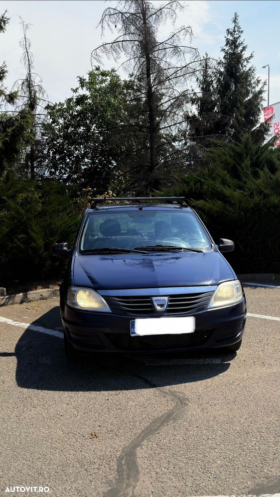 Dacia Logan - 1