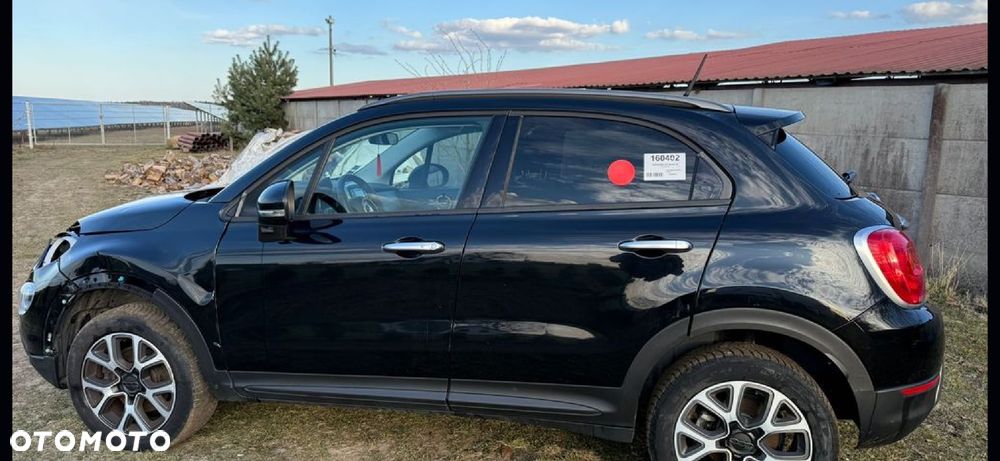 Fiat 500X 2.0 MultiJet Automatik 4x4 S&S Cross Plus - 1