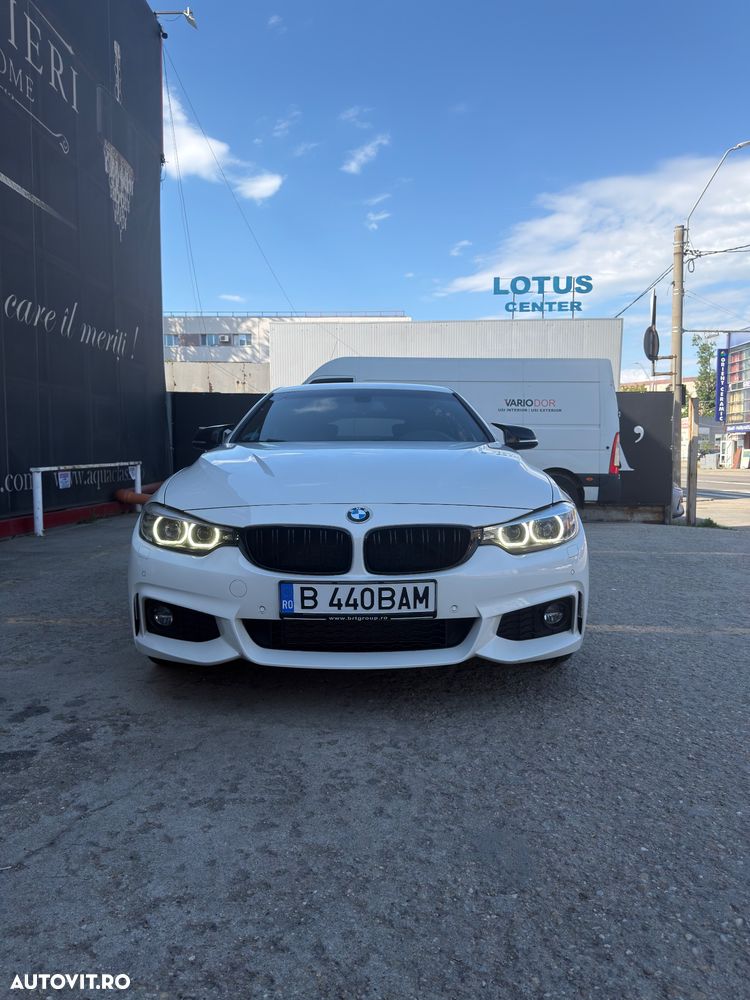 BMW Seria 4 420i xDrive AT - 2