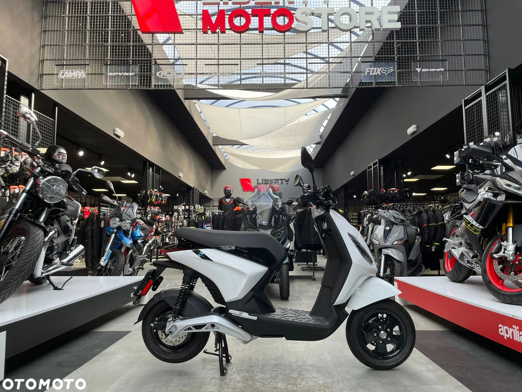 Piaggio Inny - 2