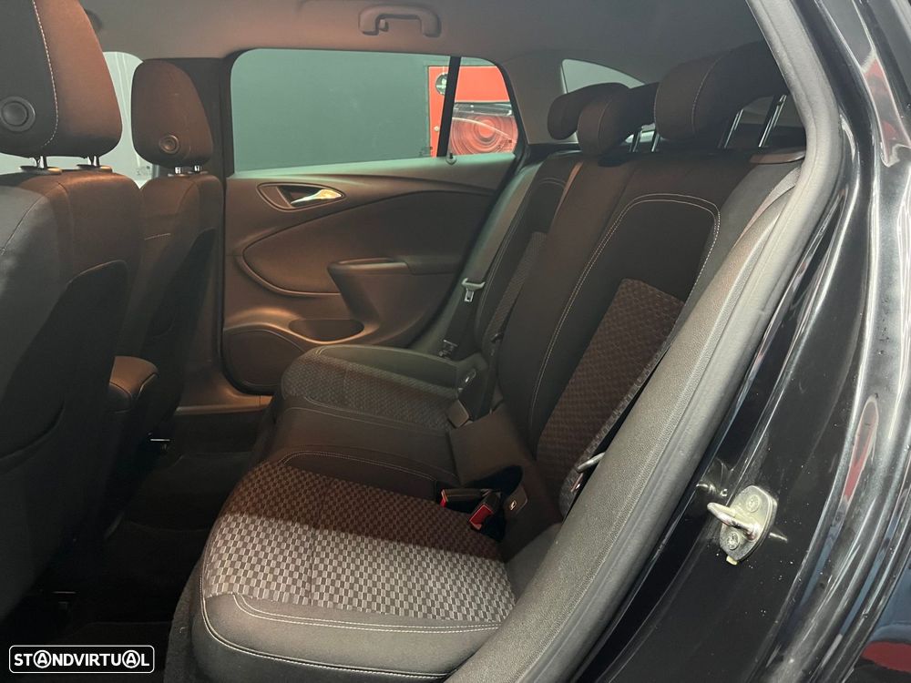 Opel Astra Sports Tourer 1.6 CDTI Business Edition S/S - 10